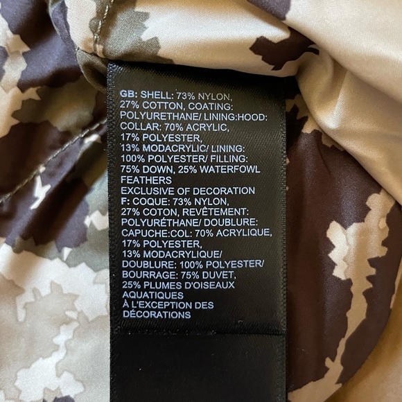 The North Face Men’s McMurdo Parka In Utility Brown - Picture 7 of 9